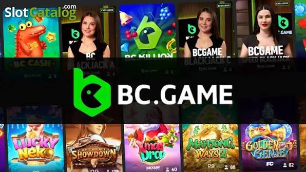 BC.Game Login A Complete Guide to Accessing Your Account BC.Game Login A Complete Guide to Accessing Your Account