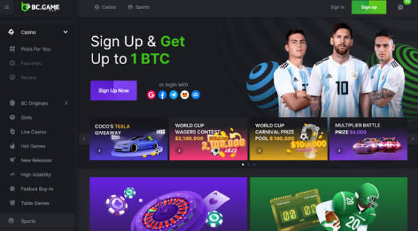Descubre la Diversión y Beneficios de Jugar en BC Casino Descubre la Diversión y Beneficios de Jugar en BC Casino