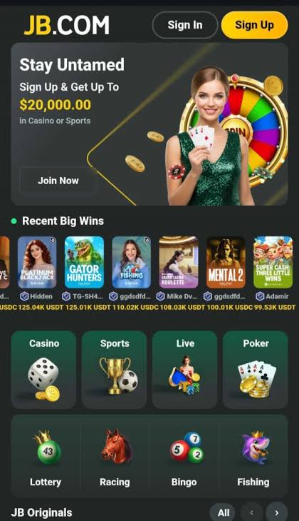 Discover JB Casino Indonesia Your Ultimate Gaming Experience 1092434677 Discover JB Casino Indonesia Your Ultimate Gaming Experience 1092434677