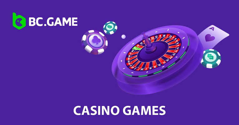 Accesso Semplice e Sicuro su BC GAME Accesso Semplice e Sicuro su BC GAME